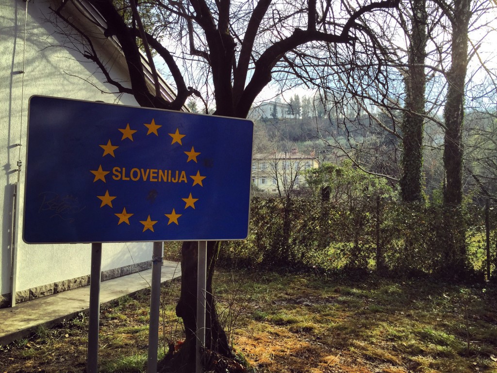 Le nombre d’Algériens traversant illégalement la frontière de la Slovénie explose