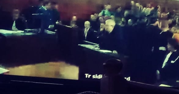 Au tribunal de Sidi M’hamed : Ouyahia et Sellal comme on ne les a jamais vus