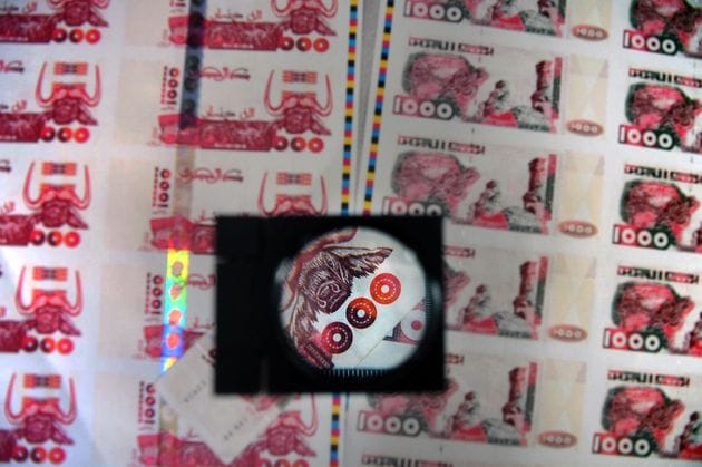 « Si les déficits persistent, le retour à la planche à billet sera inévitable »