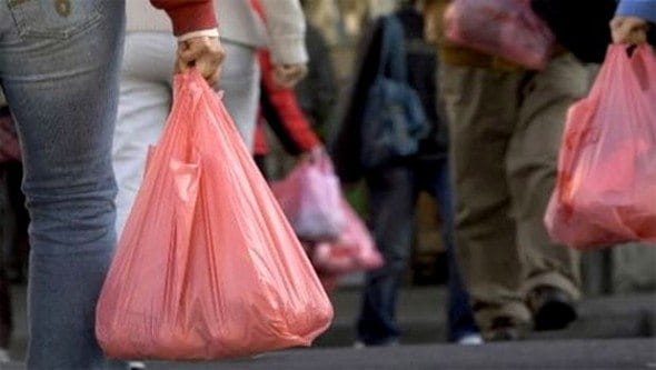 Fin des sacs en plastique : 100.000 sacs en papier à distribuer aux boulangers