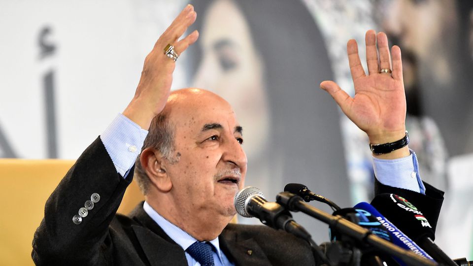 Abdelmadjid Tebboune, de la disgrâce à El Mouradia