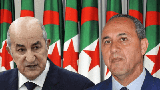 Soutien de l&rsquo;armée : la direction de campagne de Tebboune se plaint de Mihoubi
