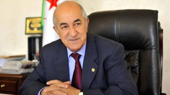 Tebboune reçoit une délégation de Talai al Houriyat