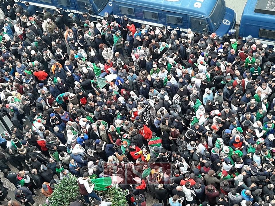 « La volonté de restaurer le système autoritaire est flagrante », dénonce l’Alternative démocratique