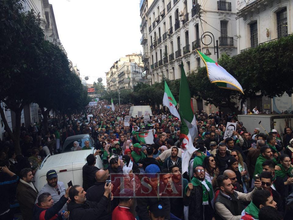 Des activistes du Hirak plaident en faveur d’un congrès rassembleur