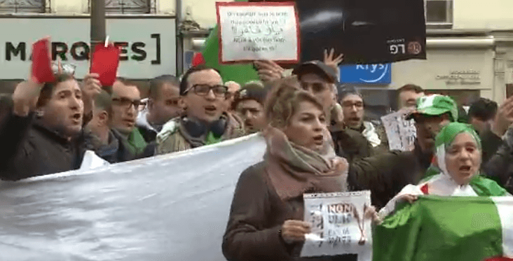 Présidentielle à l’étranger : faible participation, tensions en Europe