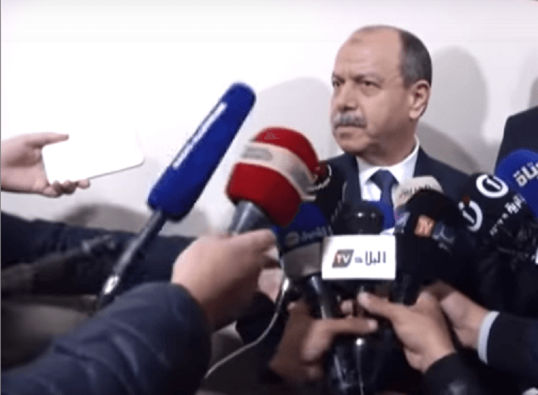 VIDÉO. Zeghmati : le procès de la Issaba « ne sera pas retransmis à la télé »