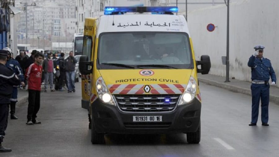 Dix personnes asphyxiées par des gaz brûlés dans une douche à Alger