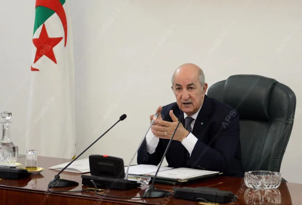 Révision de la Constitution : Tebboune trace sept axes principaux