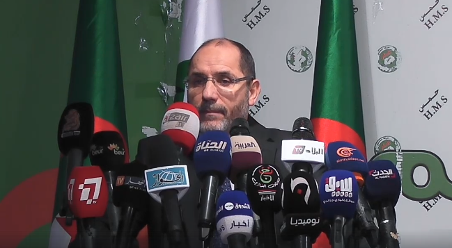Makri affirme que Nahnah avait gagné les présidentielles de 1995 et réclame des réparations