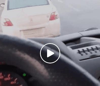 VIDÉO. Grave accident sur l&rsquo;autoroute est-ouest : plus de 20 véhicules impliqués