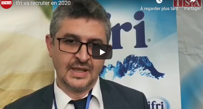 VIDÉOS. Au Salon de l’emploi, Ifri et Hygienix veulent donner leur chance aux jeunes