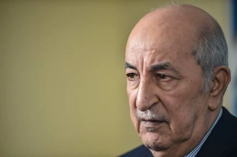 Ce que Tebboune a dit à Rahabi