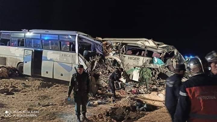 Accidents de la route : « Les indicateurs de l’insécurité routière sont en baisse constante depuis 4 ans »