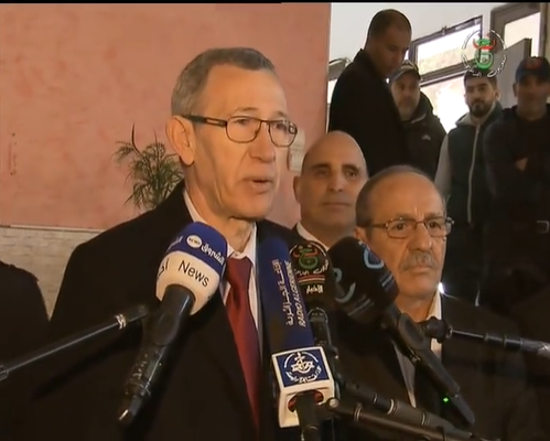 VIDÉO. Belhimer annonce la création d’un Conseil national de la presse