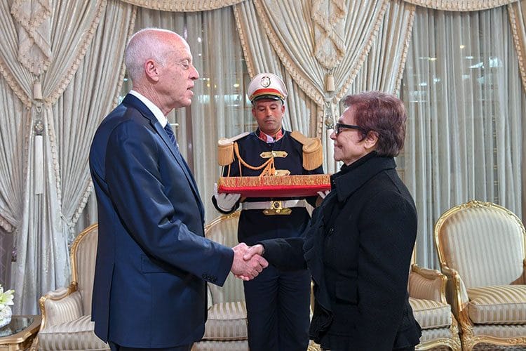 Encore honorée à l’étranger : Djamila Bouhired, une aura immortelle