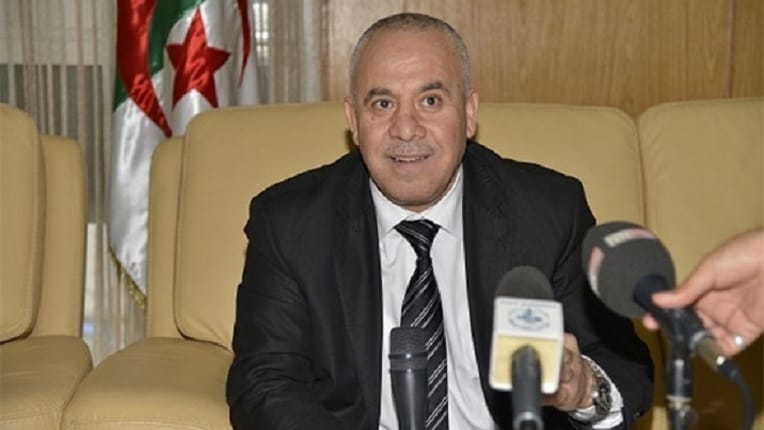 Youcef Cherfa, nouveau wali d’Alger