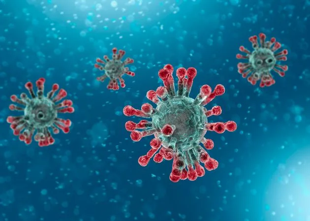 VIDÉO. Chronologie de la progression du coronavirus en Algérie
