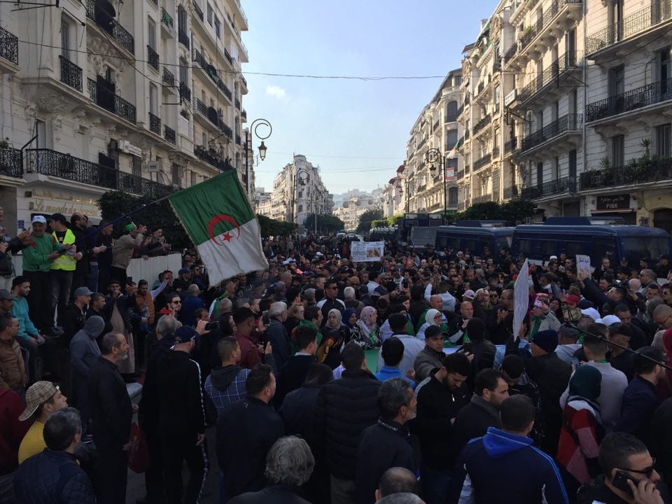 50e vendredi : le hirak tient son « jubilé »