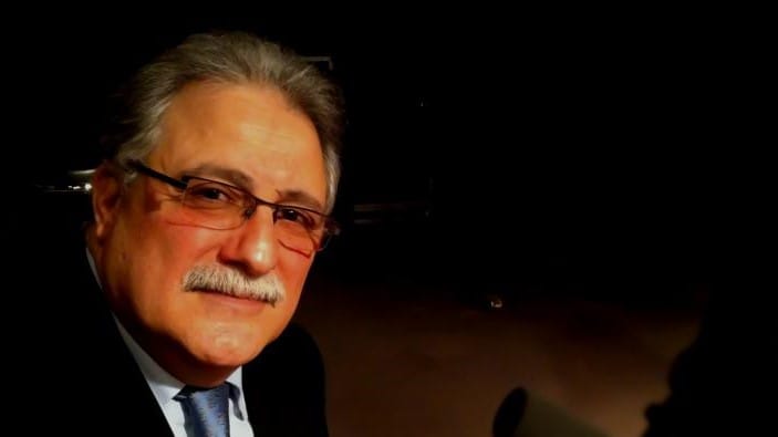 Entretien avec Chems-Eddine Hafiz, nouveau recteur de la Grande mosquée de Paris