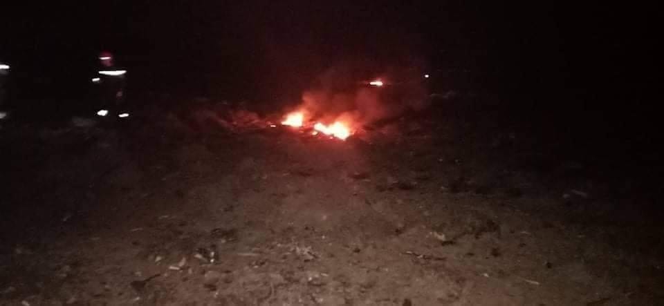 Crash d’un avion militaire à Oum el Bouaghi : deux morts