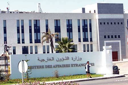 Alger accueille une réunion de chefs de la diplomatie ce jeudi, Erdogan attendu dimanche