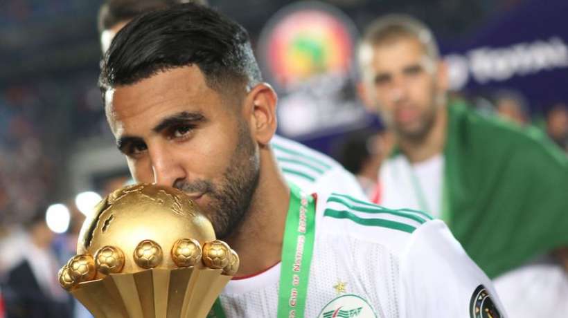 DZfoot Awards 2019 : Mahrez sacré meilleur joueur algérien