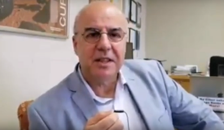 Noureddine Melikechi, professeur affilié à la NASA : « Le Hirak offre une opportunité unique dans les annales de l’histoire de notre pays »