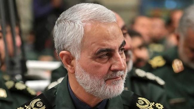 Les États-Unis tuent le puissant général iranien Soleimani