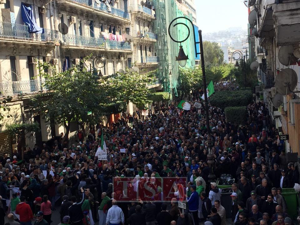 50e mardi : les étudiants maintiennent la pression pour la libération des détenus