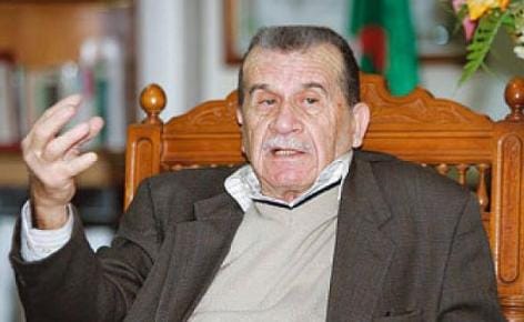 Le président Tebboune reçoit Youcef Khatib