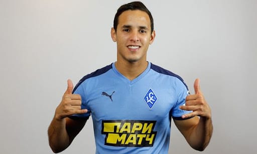 Football : Mehdi Zeffane rejoint le club russe de Samara