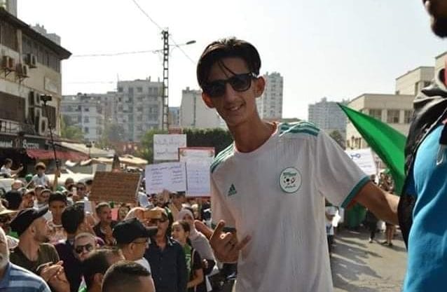 Le plus jeune détenu du hirak libéré après avoir bénéficié de la grâce présidentielle