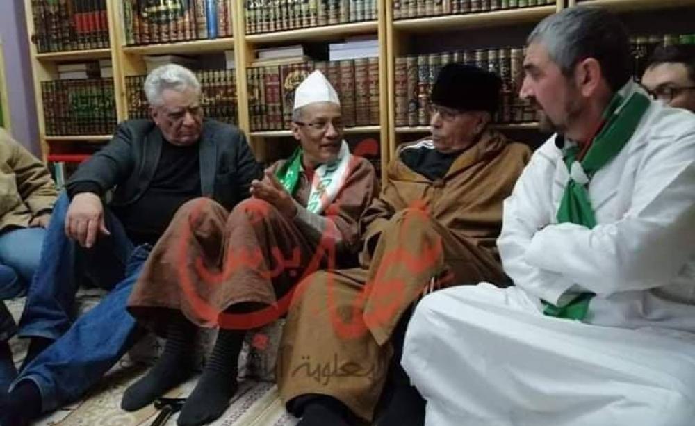 Bouchachi, Bouregaâ et Benlarbi chez Ali Belhadj : une visite qui enflamme et divise la toile