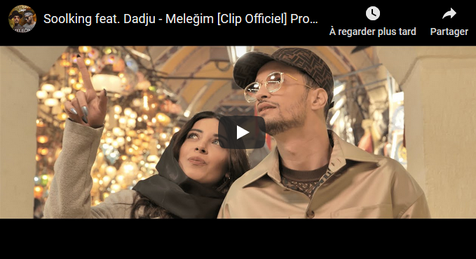 VIDÉO. « Melegim », le nouveau clip de Soolking