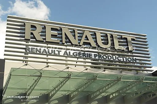 Renault Algérie lance un plan de départ volontaire