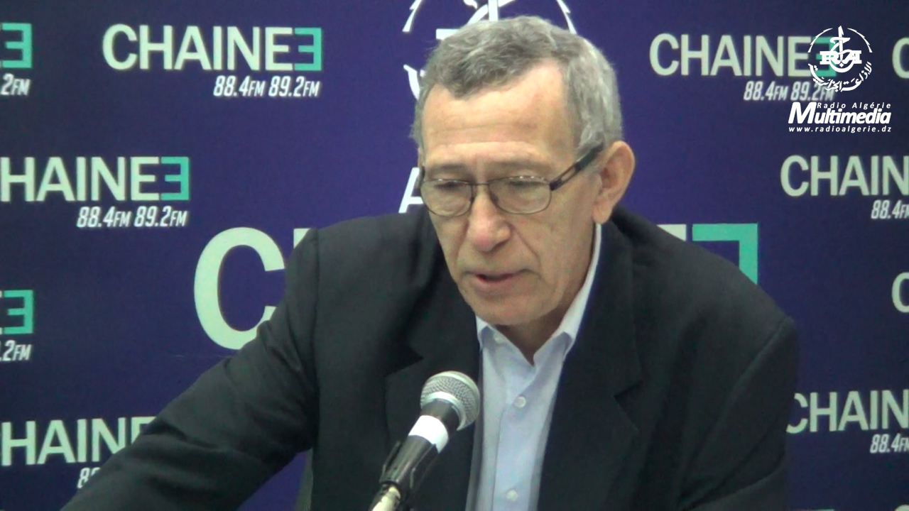 Ammar Belhimer fait l’éloge du Hirak