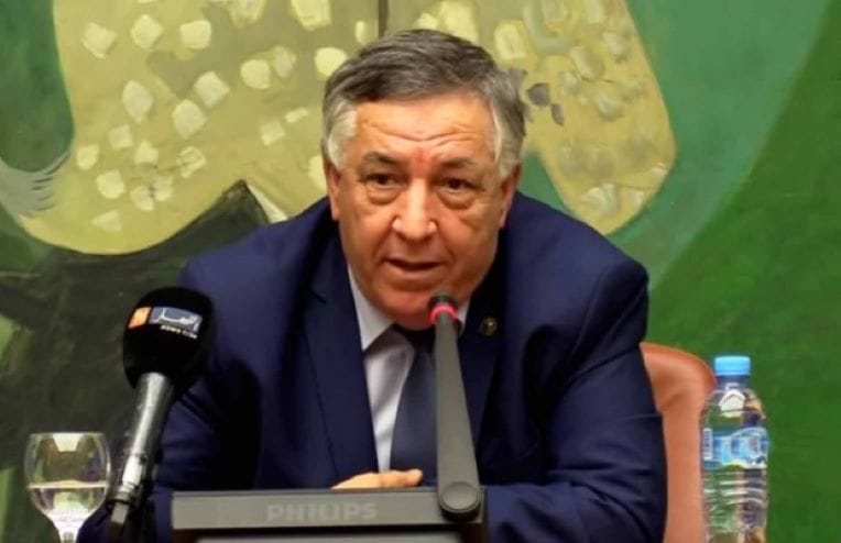 Ali Seddiki, SG par intérim du FLN : « Non à la structuration du hirak »
