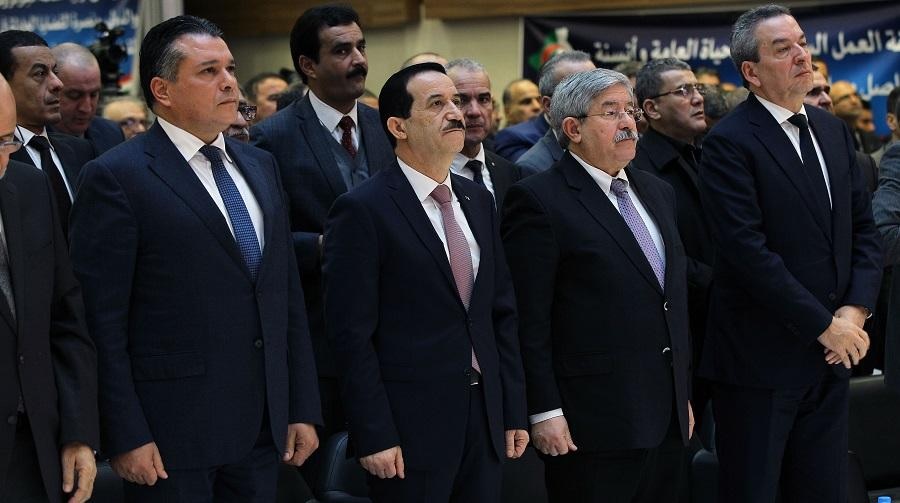 Ébranlés par la déchéance de Bouteflika, les partis de l’ex-alliance peinent à se relever