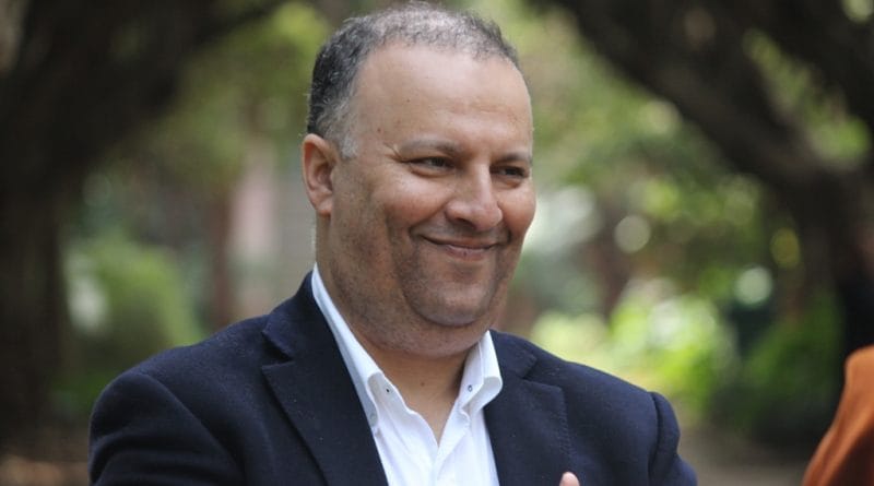 Anis Rahmani placé en détention provisoire