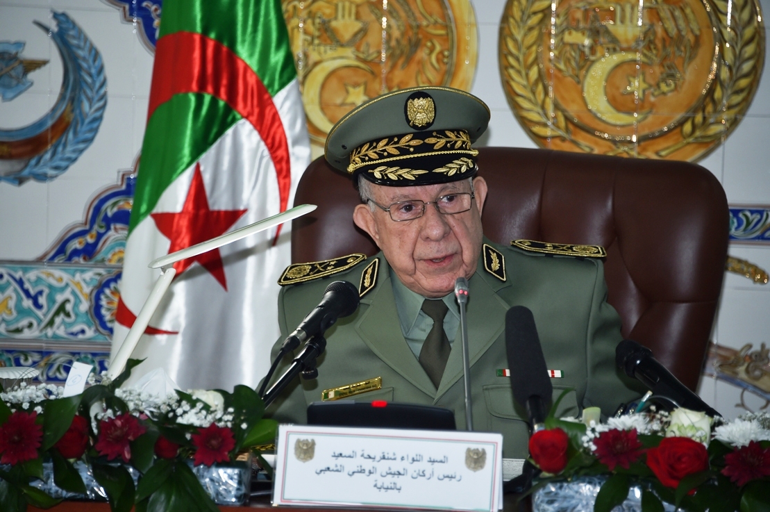 « Appui total » de l’ANP à la démarche du président Tebboune (revue El Djeich)