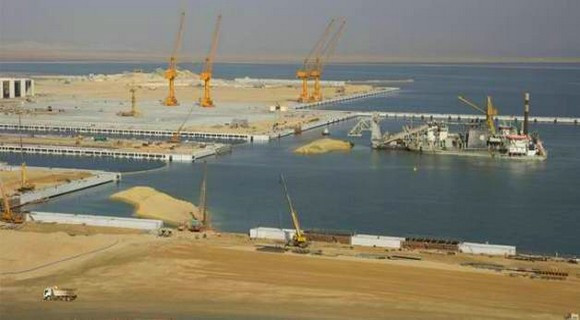 Grand port du centre : le projet fortement compromis