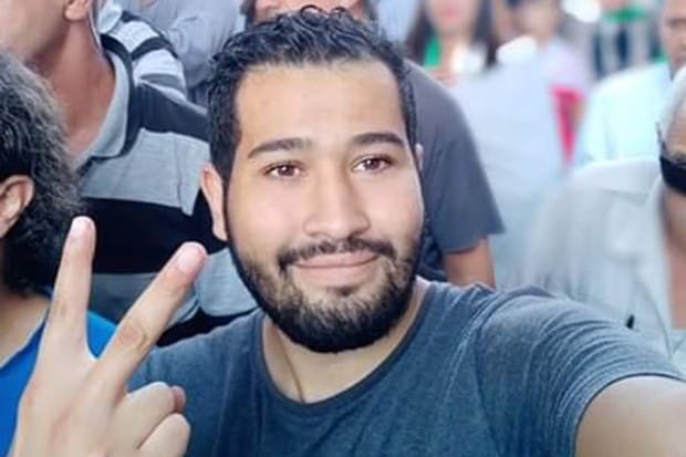 Le journaliste Mustapha Bendjama relaxé à Annaba