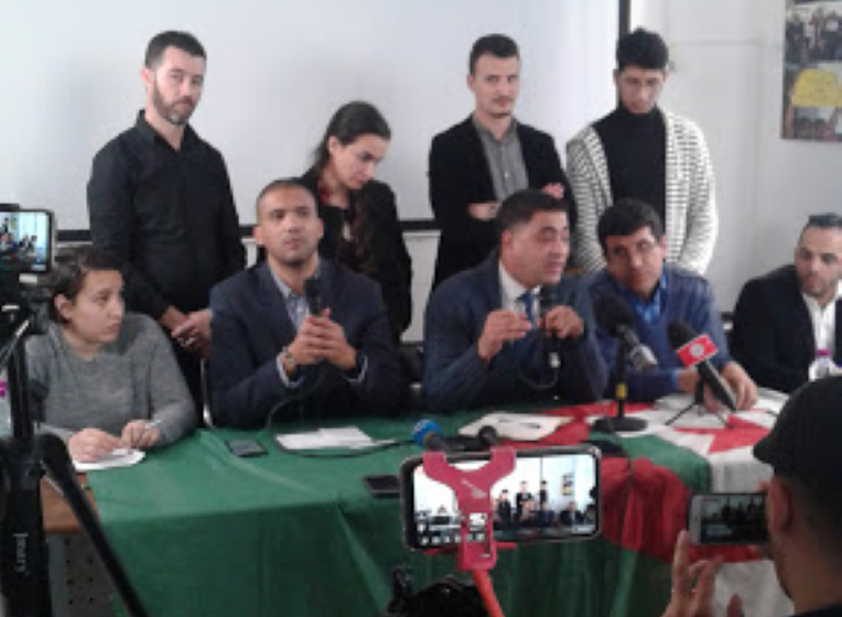 Hirak : des activistes s’organisent pour la « Proclamation du 22 février »