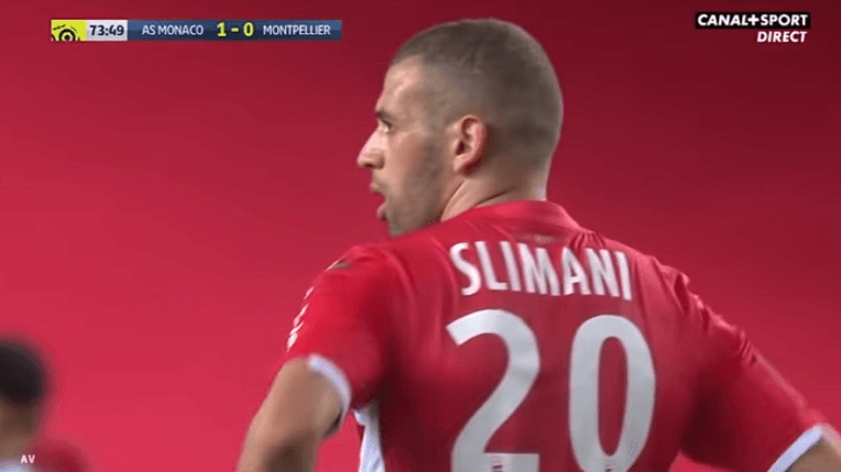 VIDÉO. France : Slimani donne la victoire à Monaco
