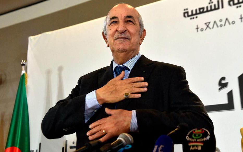 Tebboune à l’occasion du 24 février : « Une république sans corruption ni haine »