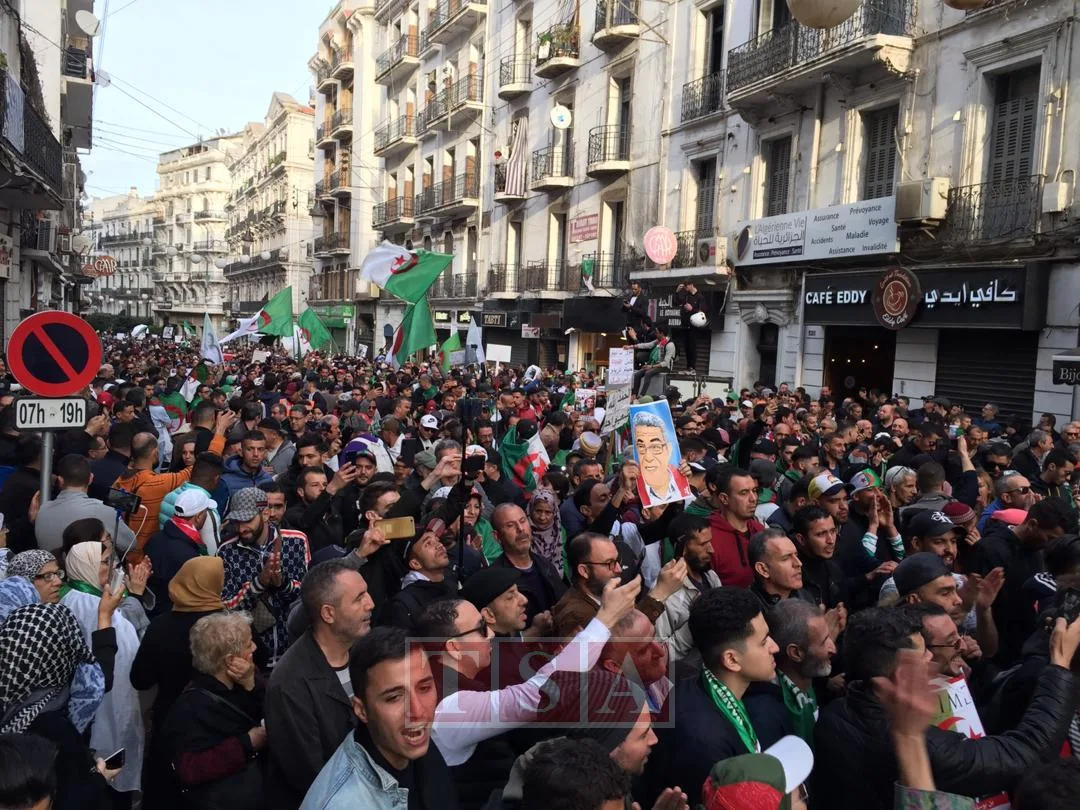 51e vendredi  : la mobilisation populaire regagne du terrain