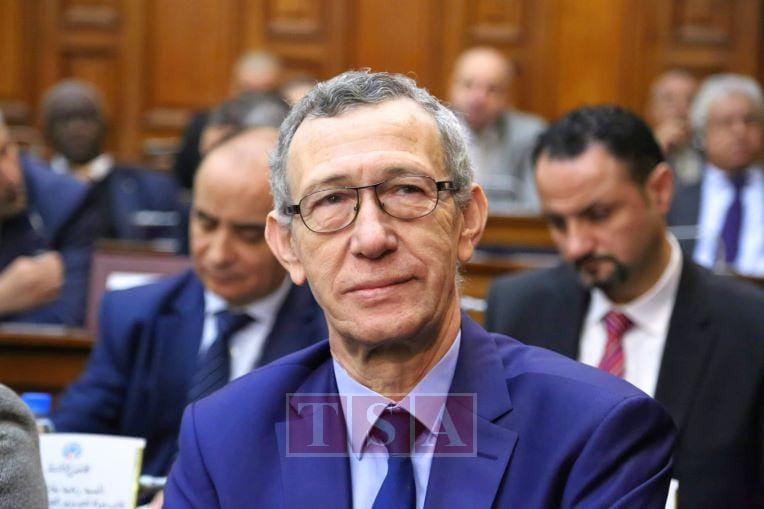 Presse électronique : Belhimer lance son chantier