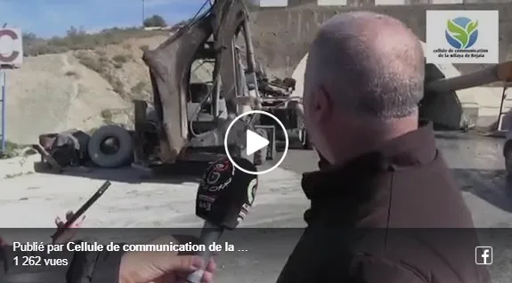 VIDÉO. Autoroute de Bejaia : livraison d’un nouveau tronçon avant juin