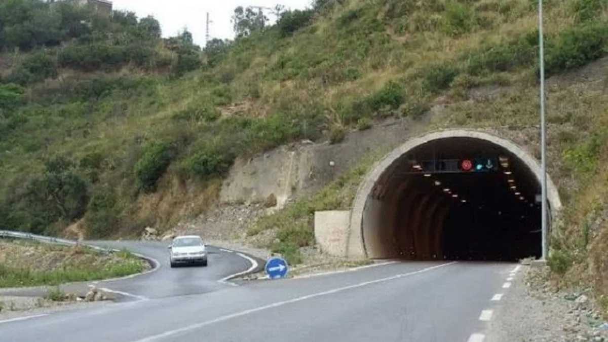 Gorges de Kherrata : un taux d’avancement de 75%